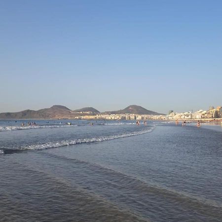Bkd2 - Apartamento Entero A 50 Metros Playa De Las Canteras Las Palmas de Gran Canaria Bagian luar foto