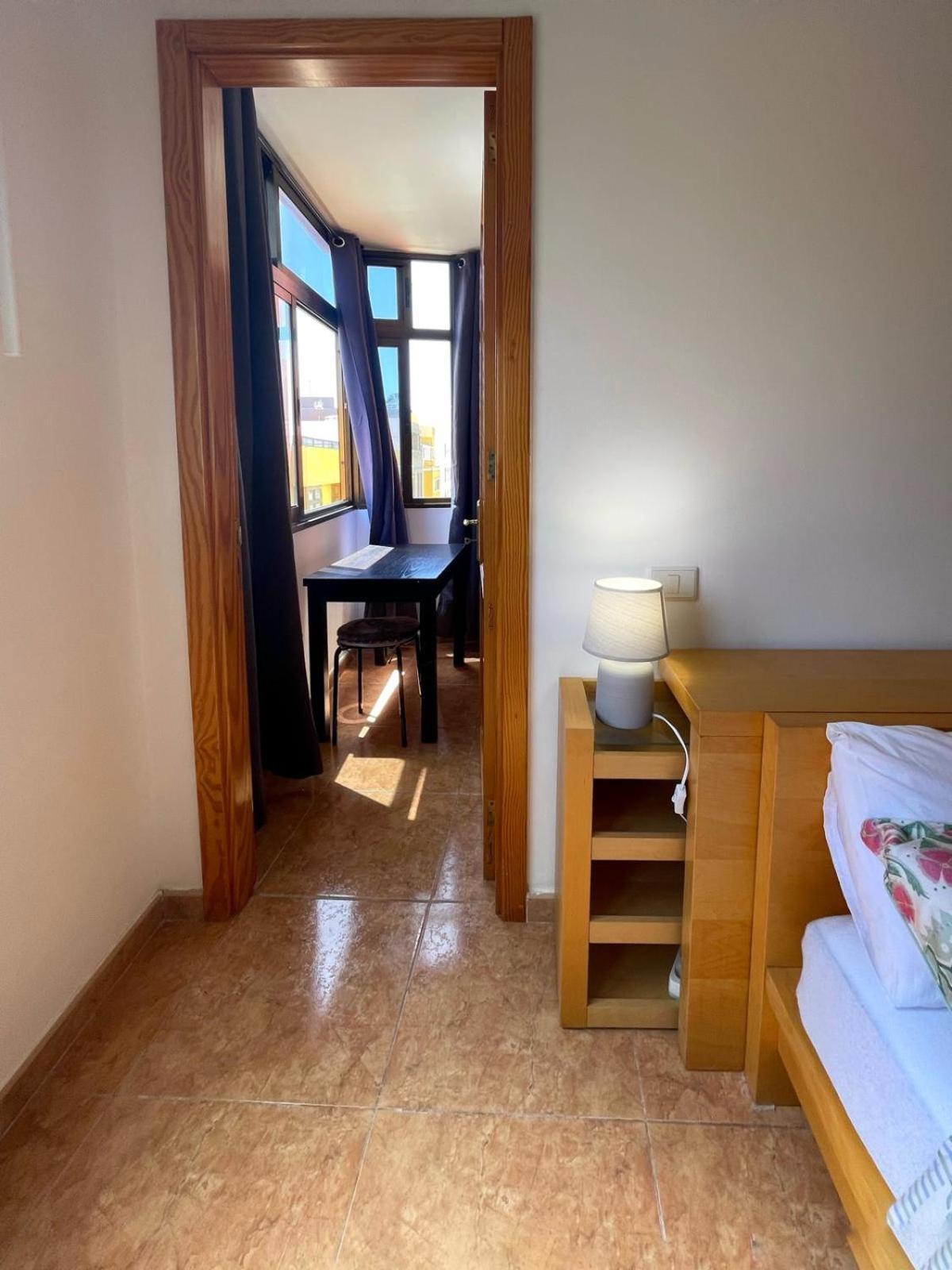 Bkd2 - Apartamento Entero A 50 Metros Playa De Las Canteras Las Palmas de Gran Canaria Bagian luar foto