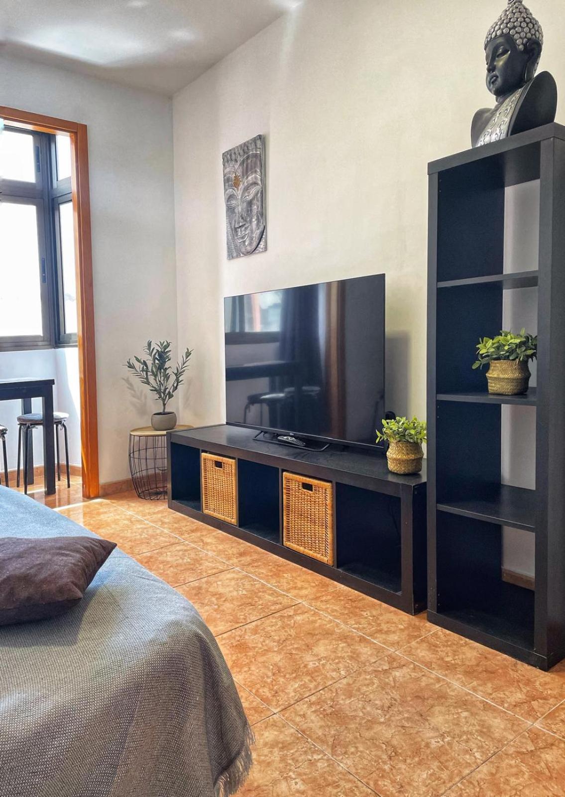 Bkd2 - Apartamento Entero A 50 Metros Playa De Las Canteras Las Palmas de Gran Canaria Bagian luar foto