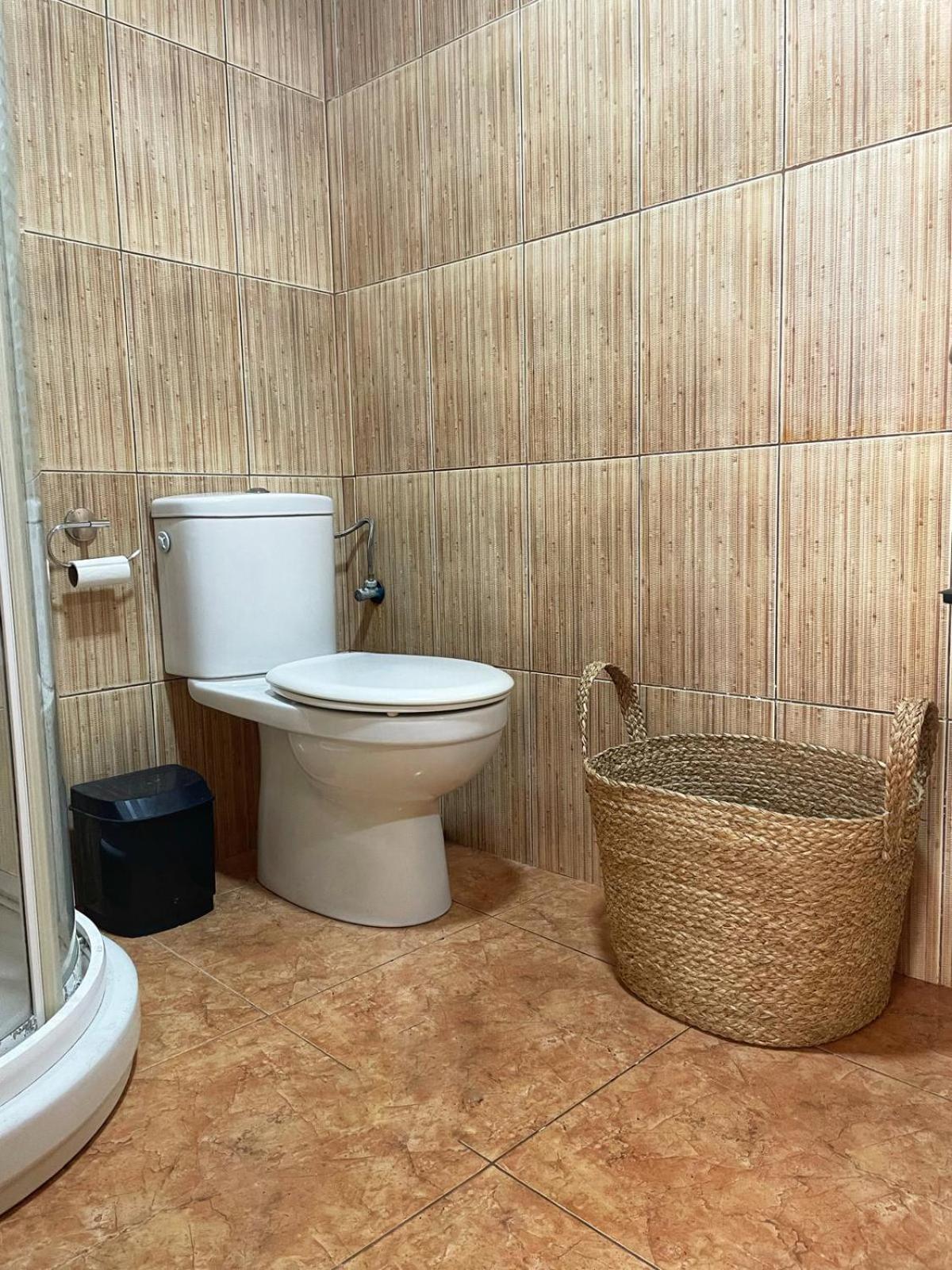 Bkd2 - Apartamento Entero A 50 Metros Playa De Las Canteras Las Palmas de Gran Canaria Bagian luar foto
