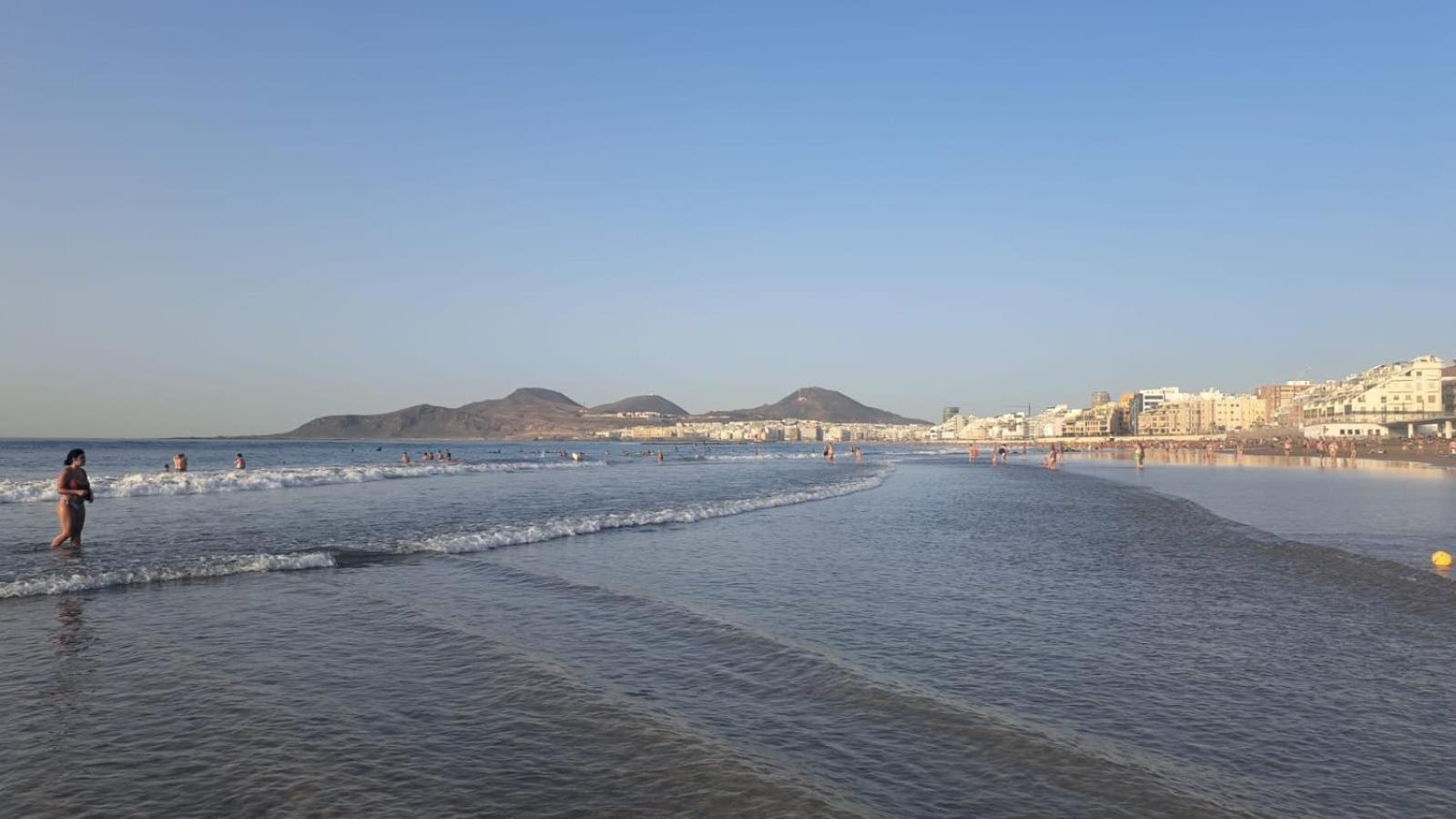Bkd2 - Apartamento Entero A 50 Metros Playa De Las Canteras Las Palmas de Gran Canaria Bagian luar foto