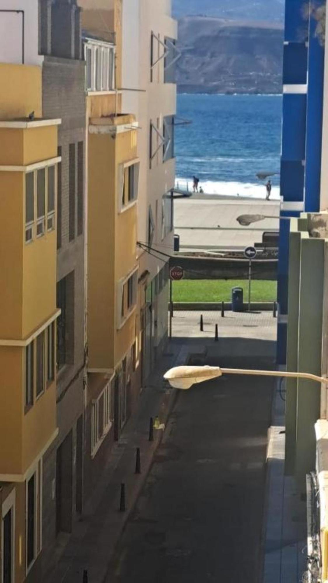 Bkd2 - Apartamento Entero A 50 Metros Playa De Las Canteras Las Palmas de Gran Canaria Bagian luar foto
